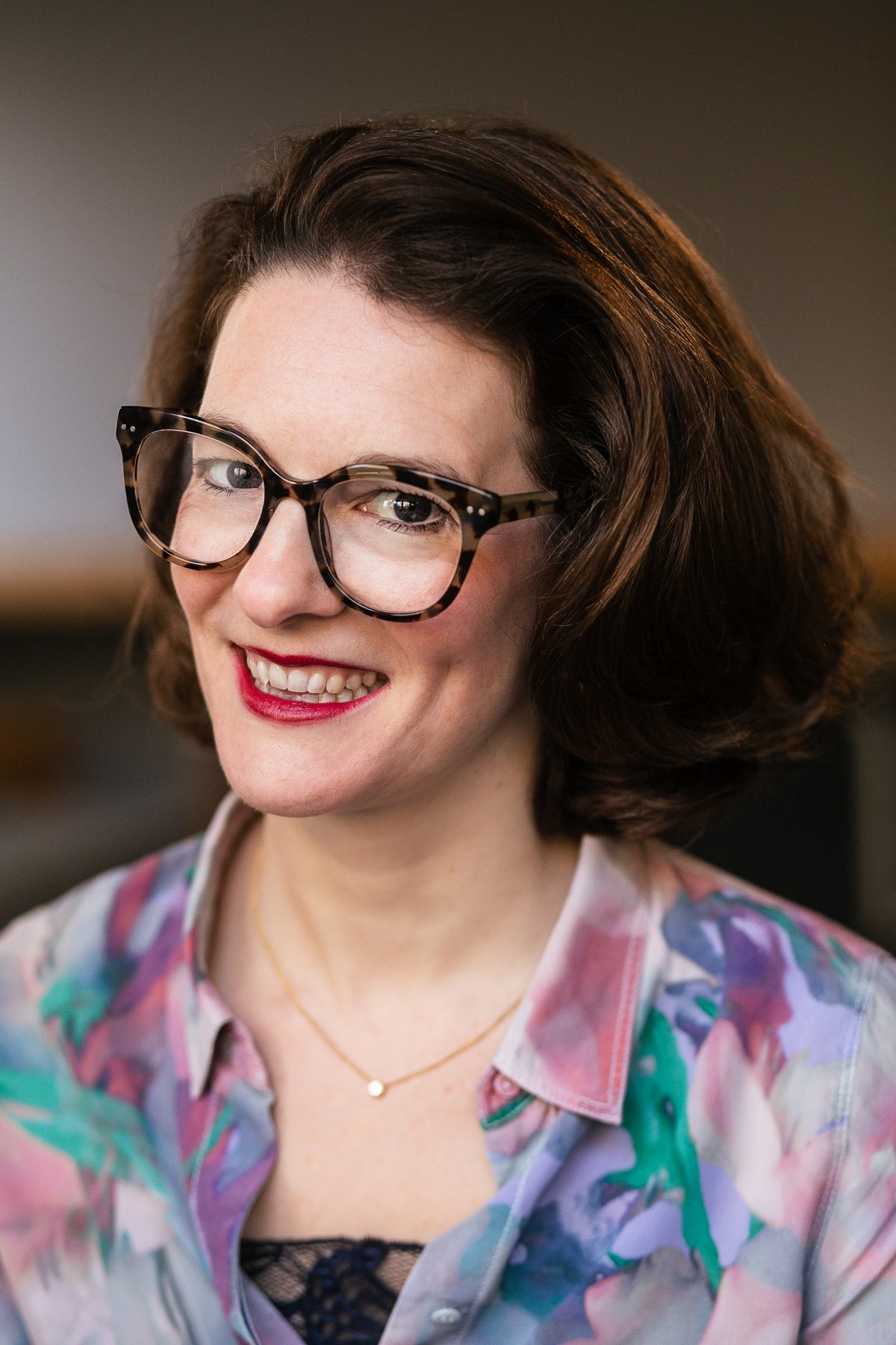 Portrait of Anisha Bondy